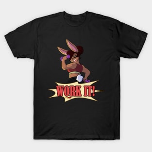 Jennifer Work It T-Shirt